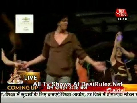Saas Bahu Aur Betiyan 27th January 2012pt4