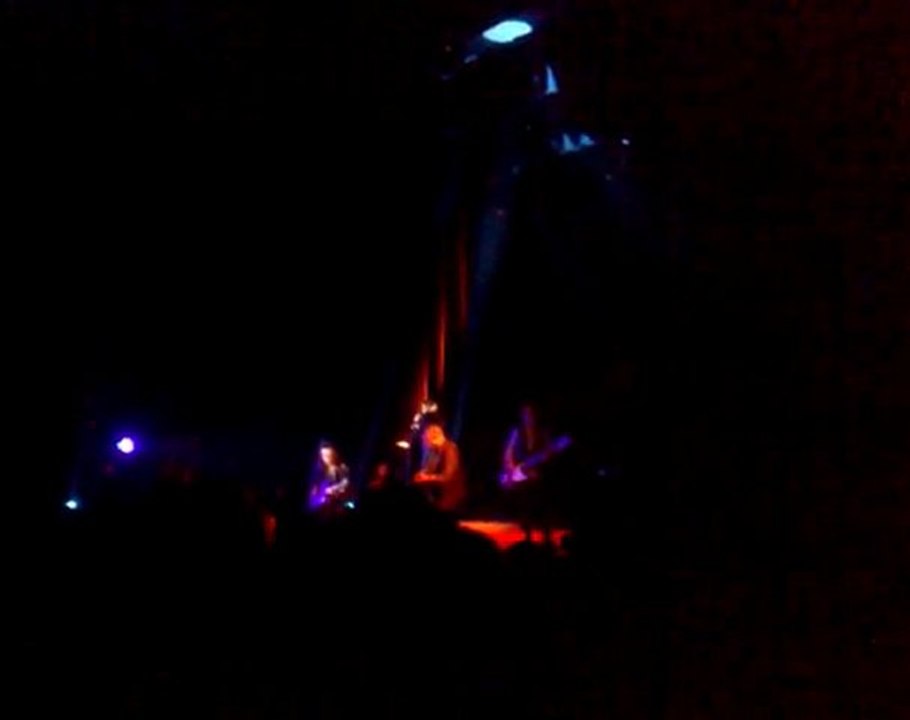 Parle-moi Isabelle Boulay Lyon 26 janvier 2012