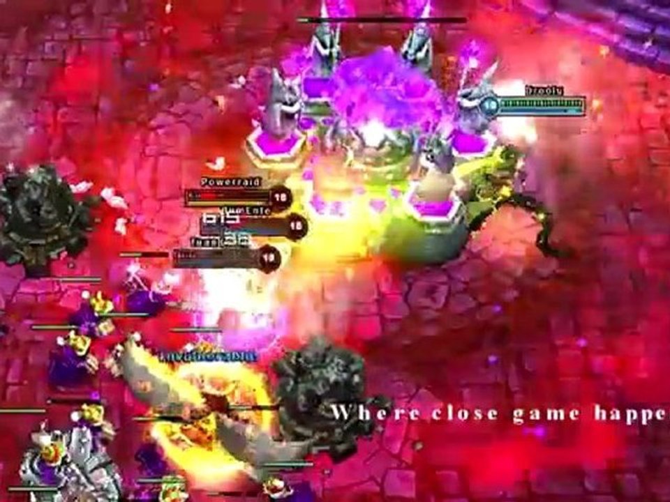 League of Legends - Where Amazing Happens