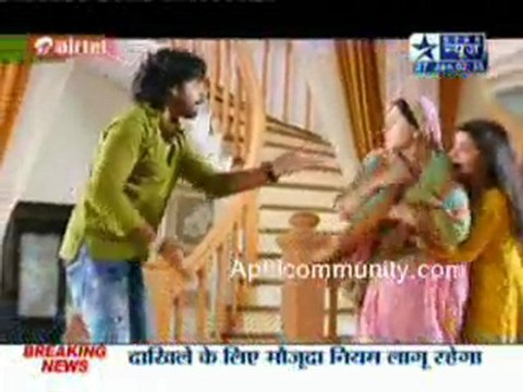 Saas Bahu Aur Saazish - 27th January 2012 pt1