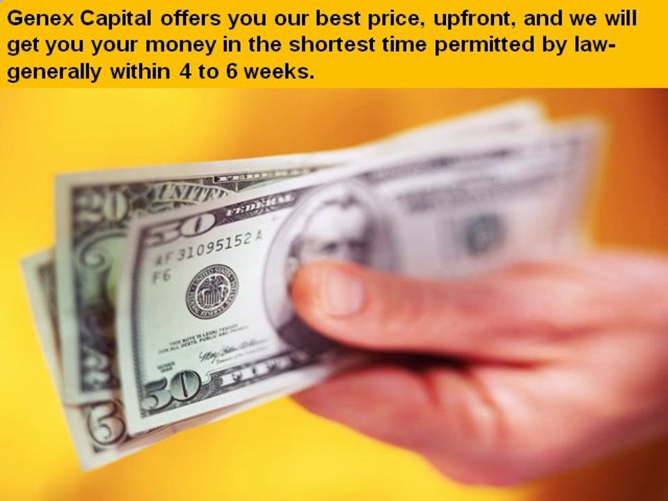 Cash For Annuity