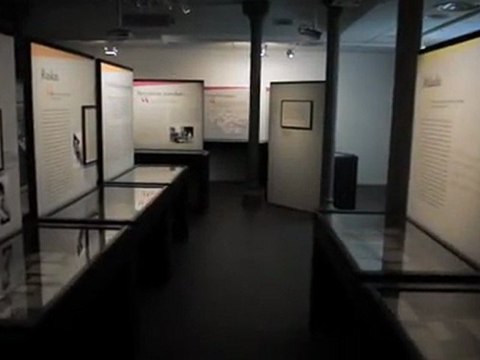 Aristophil - Présentation du Musée des lettres et des manuscrits