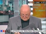 Aristophil - Présentation des Messages secrets du Général de Gaulle sur LCI