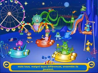 CD-ROM personnalisé Mon Voyage sur Neptune