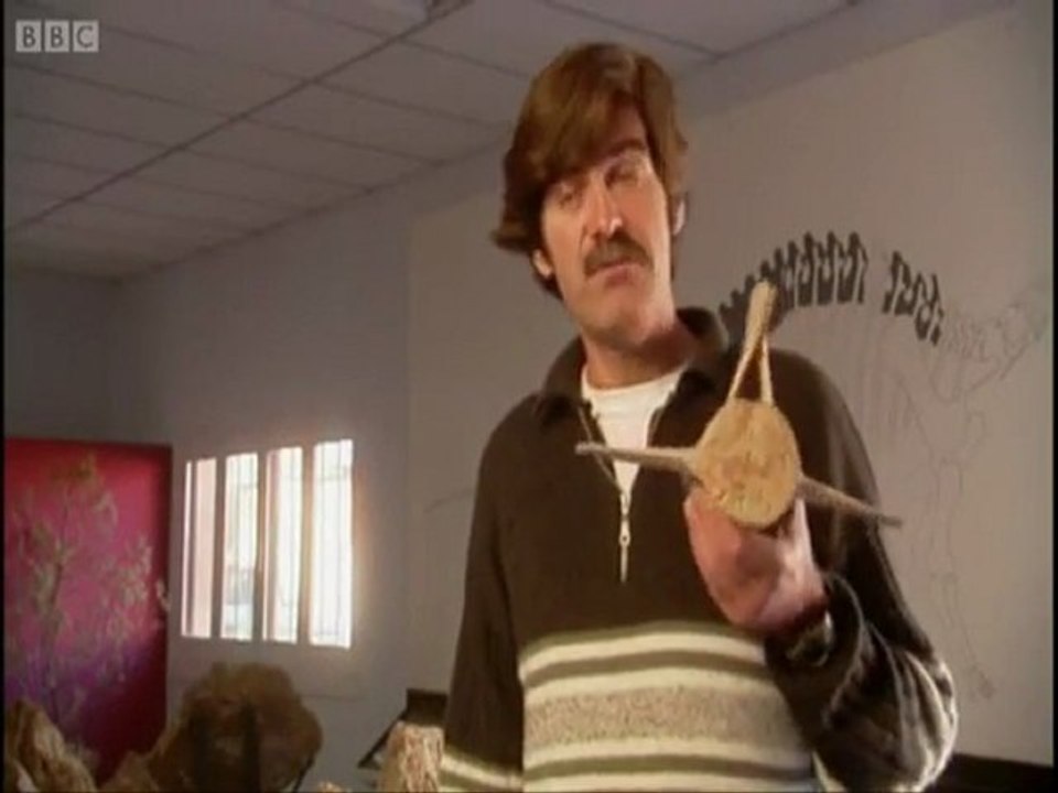 All about fossils - Fossils of biggest dinosaur.