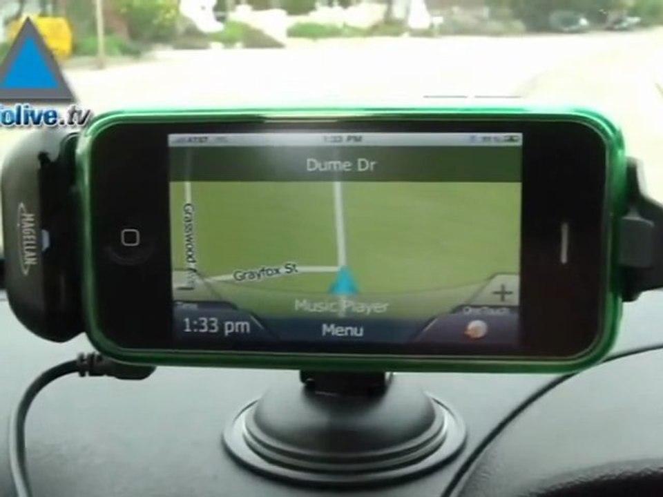 GPS IN ISRAEL