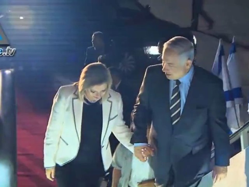 Air Force One 1 for Primer Minister Netanyahu?