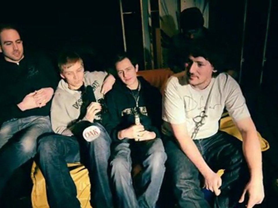 The Boring - Itw