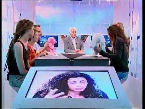 Peluches Ma Musique à Moi sur On a des choses à vous dire