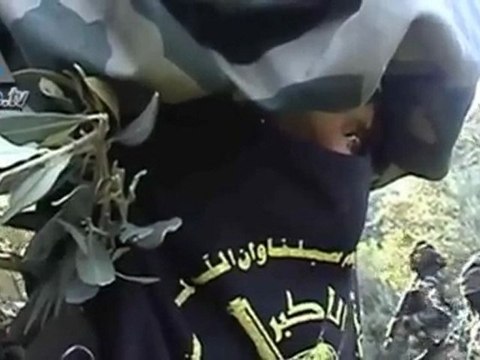 Hamas stockpiling weapons in Gaza