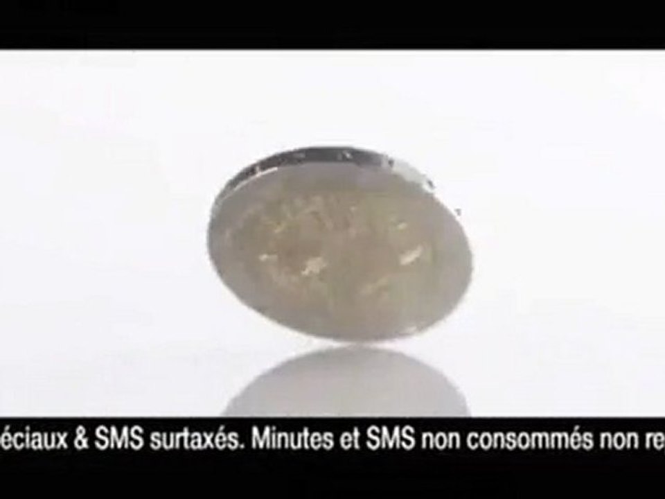 Première pub Free Mobile