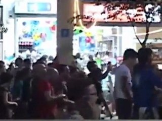 Tens of thousands demand social justice