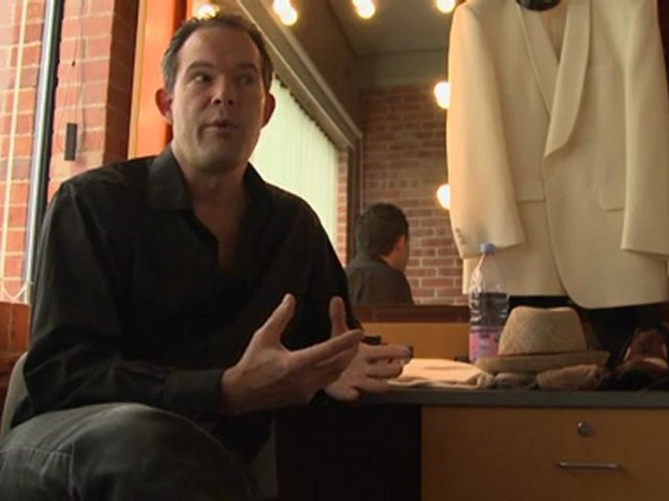 Gerald Finley on Don Giovanni