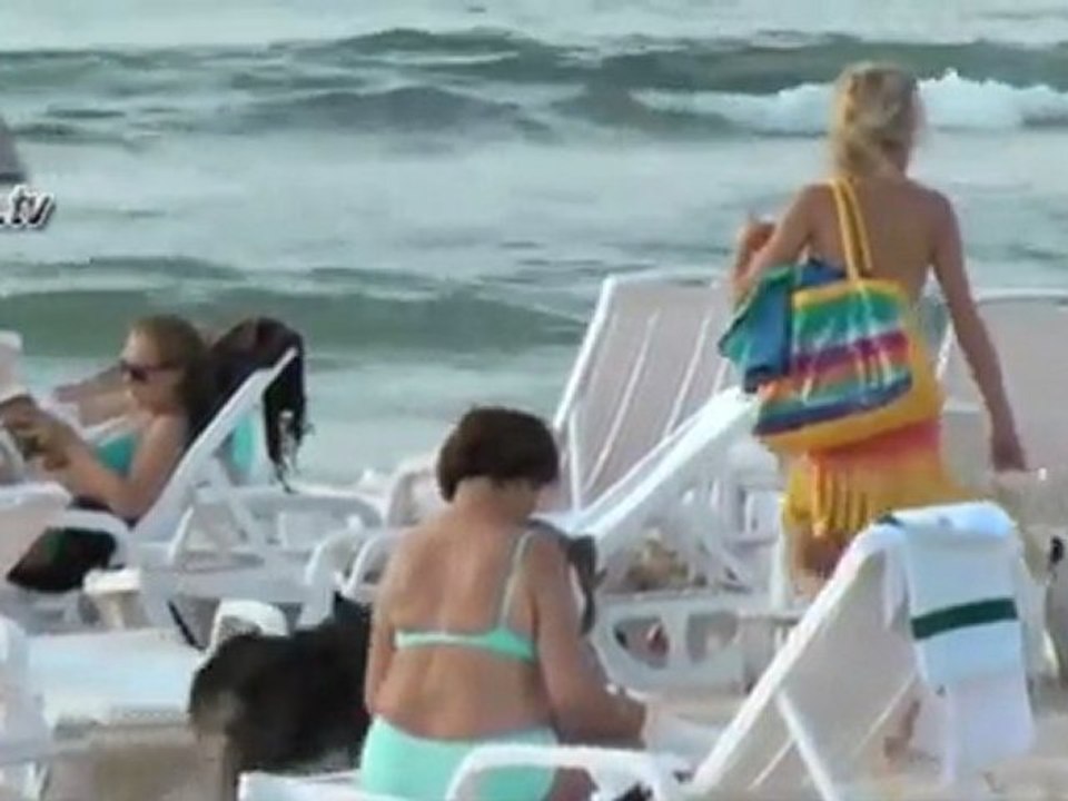 Israel wants blue flag beaches