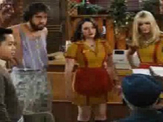 2 Broke Girls - 01X13 And The Secret Ingredient
