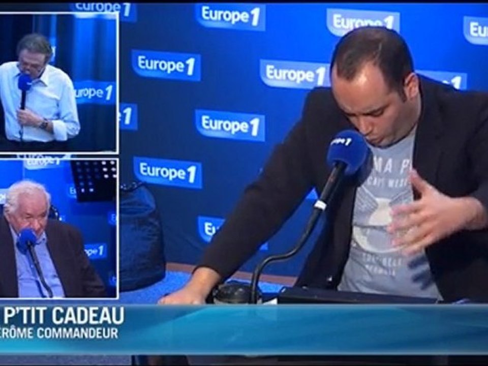 C'est des jaloux !