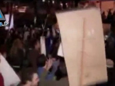 Social justice protests bring thousands to the streets