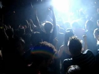 Laurent garnier live @ rex club  2/3