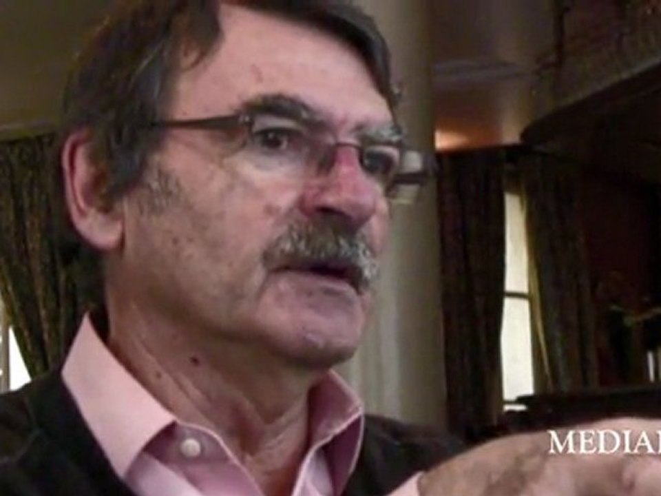 David Lodge: «HG Wells avait envisagé une grand réseau mondial des connaissances»