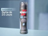 Publicité Mennen Barbe 2/3 jours