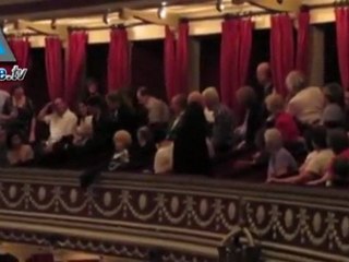 Pro-Palestinian groups stop live IPO show