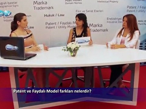Patent ve Faydali model farklari nelerdir
