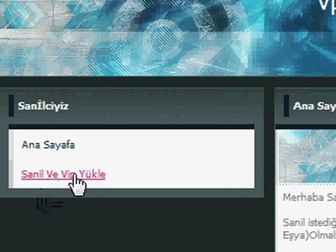 Sanalika Sanil Hilesi