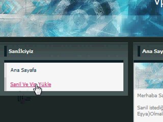 Sanalika Sanil Hilesi