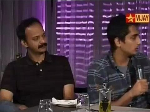 Kadhalil Sothapuvathu Eppadi Siddharth Republic Day Vijay TV Show