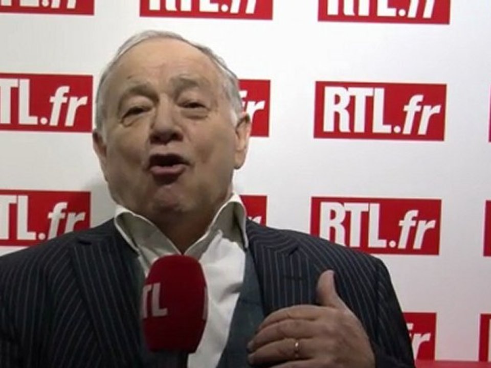Les cartons d'Eugène saccomano en vidéo du 26 janvier 2012
