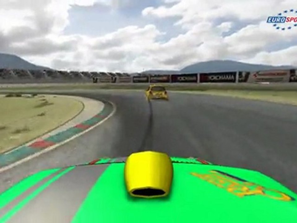 Gtr evo Open clio puebla