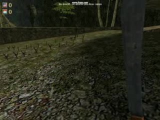 Corde a sauté plutot raté !!