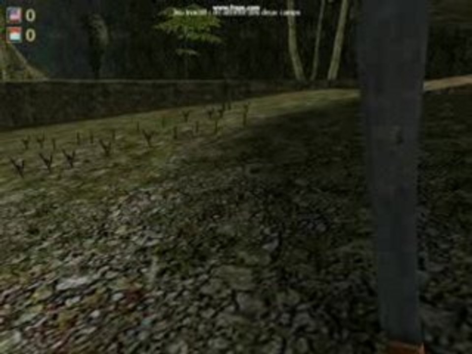Corde a sauté plutot raté !!