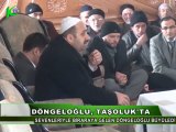 Ömer DÖNGELOĞLU Taşoluk'ta Karahisar TV Haber Video Görüntüleri