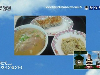 sakusaku 120127 1 毎日これだとカラダ壊しそうです･･･、の巻