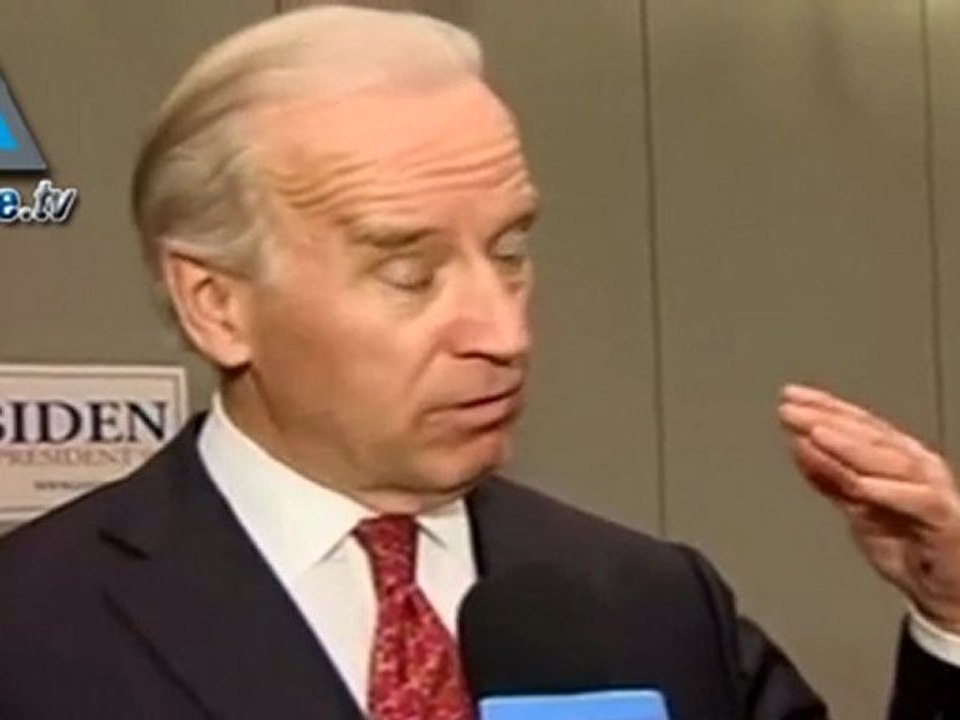 Biden backtracks on Pollard's release