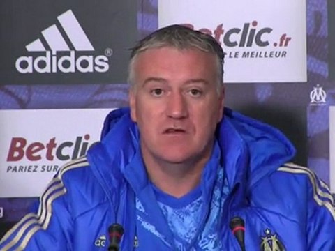 Deschamps et la rumeur Lucho à Porto