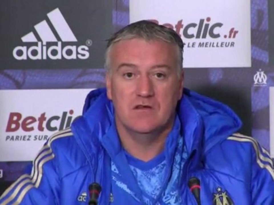 Deschamps et la rumeur Lucho à Porto