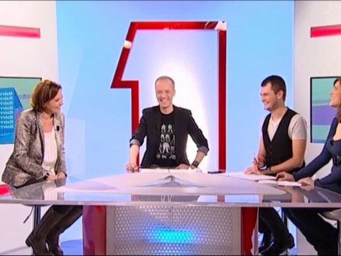 IDF1 MIDI people interview Cendrine Dominguez