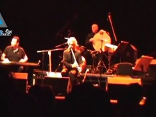 Turkish flautist to play at Dead Sea festival