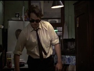 Blues Brothers - Elwood's apartment