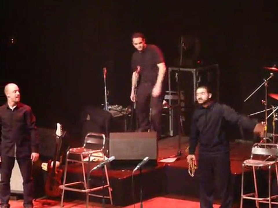 Ibrahim Maalouf - Bikini Toulouse-Ramonville - Janvier 2012