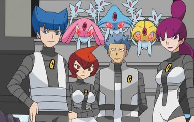 Team Galactic Story 2 Trailer