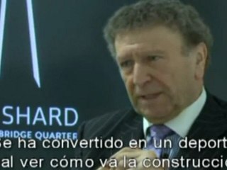 El edificio más alto de la UE estará en Londres