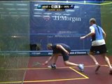 Squash: Matthew remporte le Tournoi des Champions