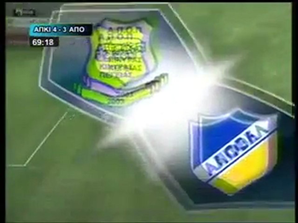 APOP-APOEL  August2009