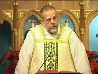 Jan 27 - Homily: Preach the Gospel