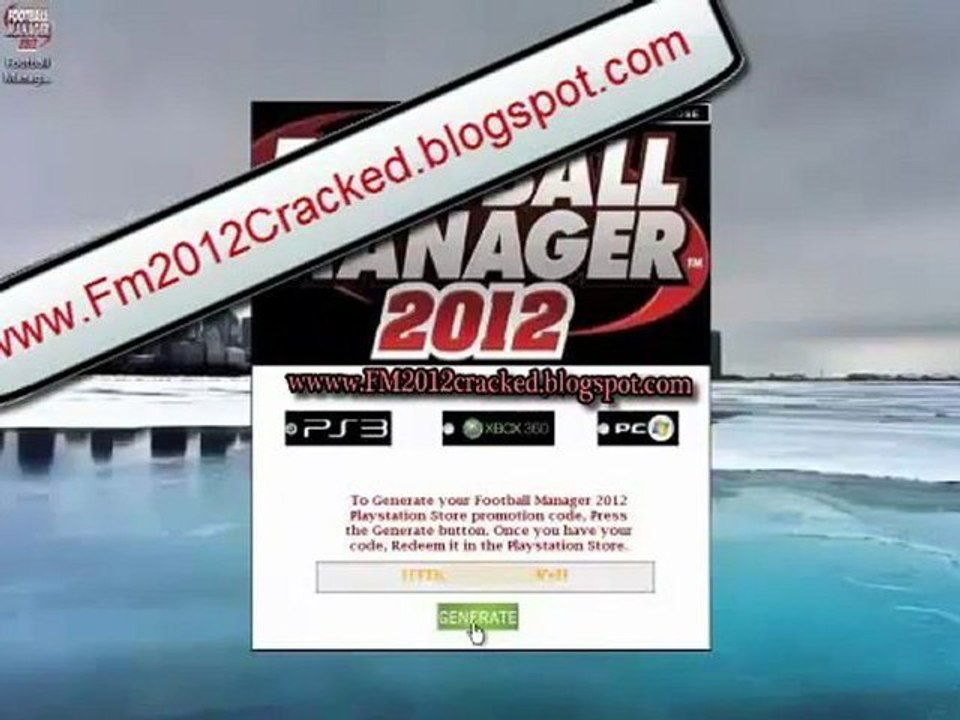Football Manager 2012 Download here for free!