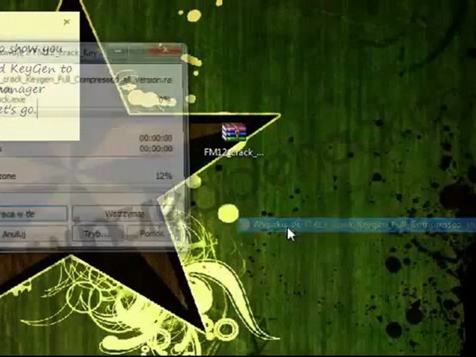 Football Manager 2012 Crack - FM12 Crack And KeyGen - Download