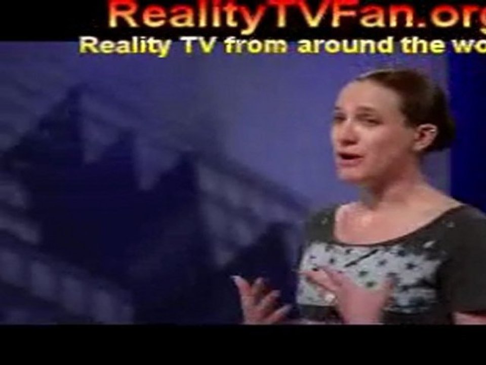 Project Runway All Stars - Episode # 4 / Part 3